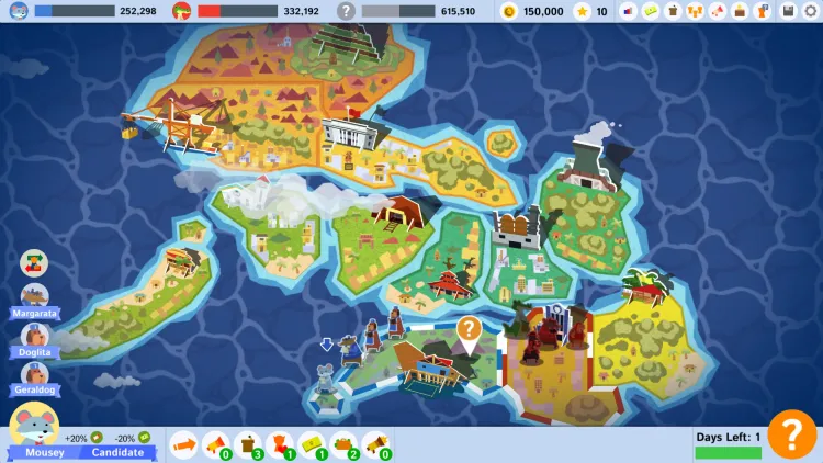 Скриншот Political Animals — 8