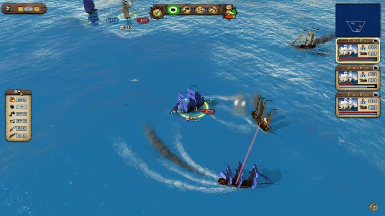 Скриншот Port Royale 3: Dawn of Pirates DLC — 1