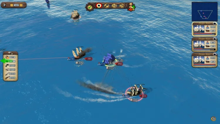 Скриншот Port Royale 3: Dawn of Pirates DLC — 7
