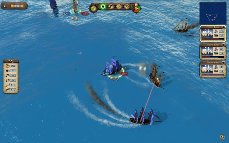 Скриншот Port Royale 3 Gold — 3