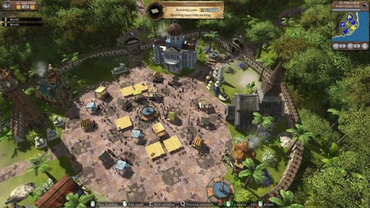 Скриншот Port Royale 3: Harbour Master DLC — 4