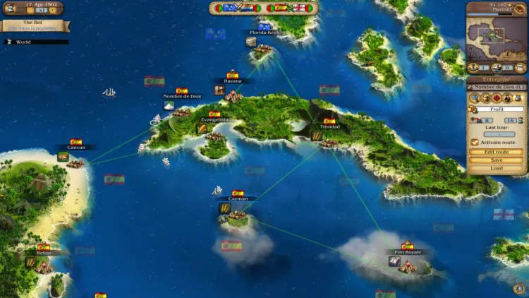 Скриншот Port Royale 3: New Adventures DLC — 5