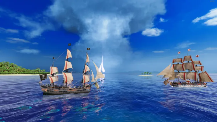 Скриншот Port Royale 4 - Buccaneers DLC — 5