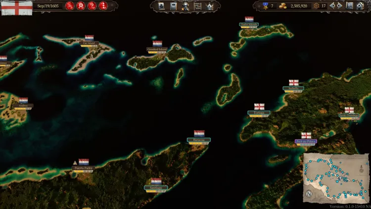 Скриншот Port Royale 4 — 5