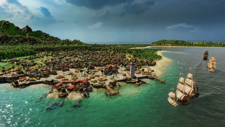 Скриншот Port Royale 4 — 7