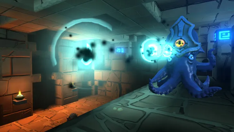 Скриншот Portal Knights — 2