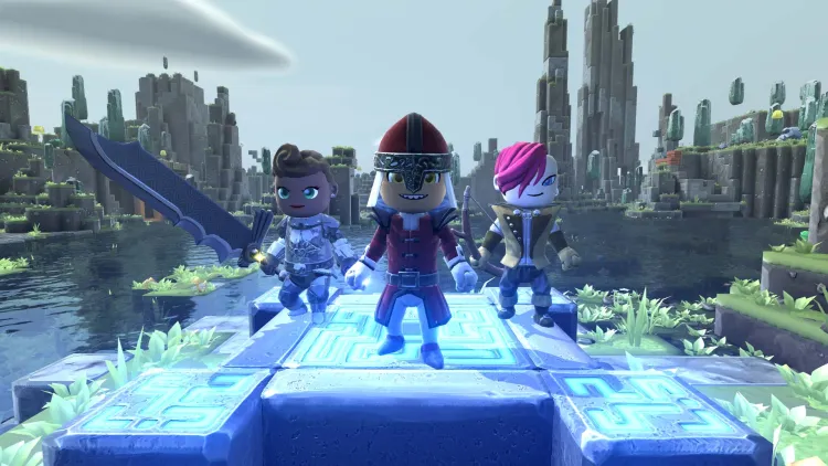 Скриншот Portal Knights — 5