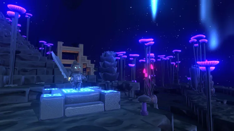 Скриншот Portal Knights — 6