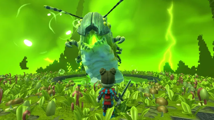 Скриншот Portal Knights — 7