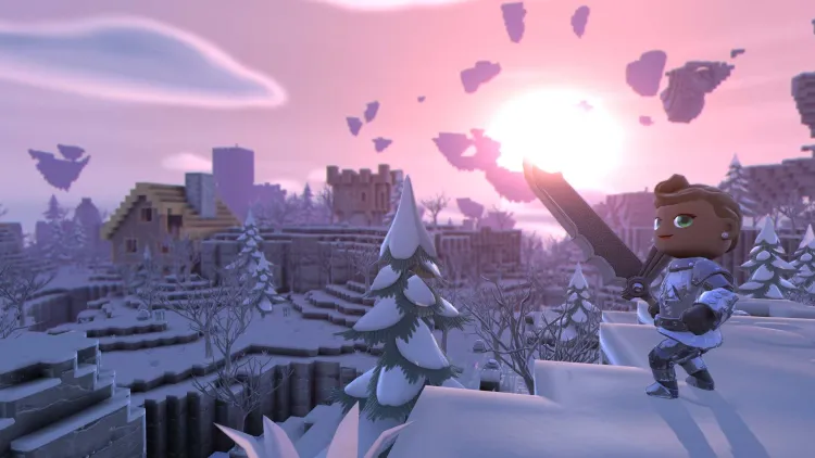 Скриншот Portal Knights — 9