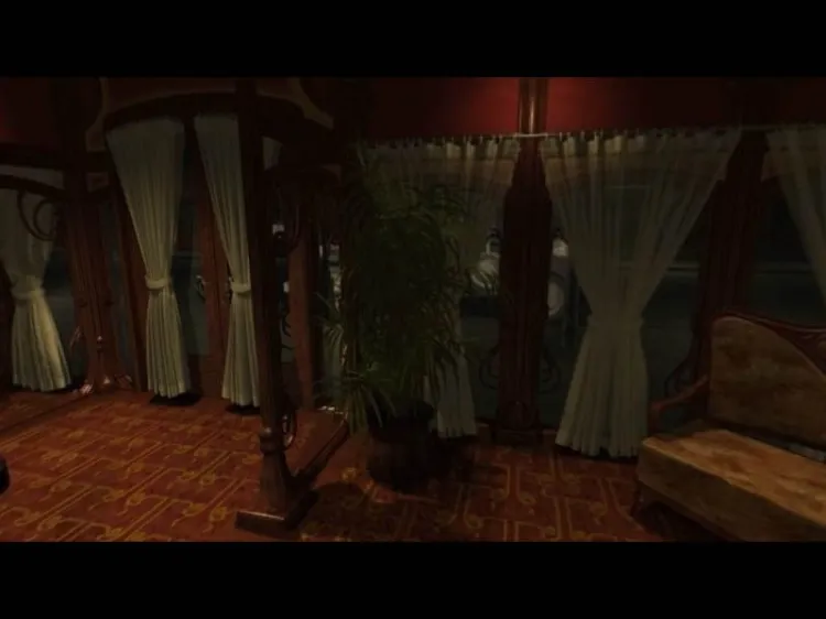 Скриншот Post Mortem — 2