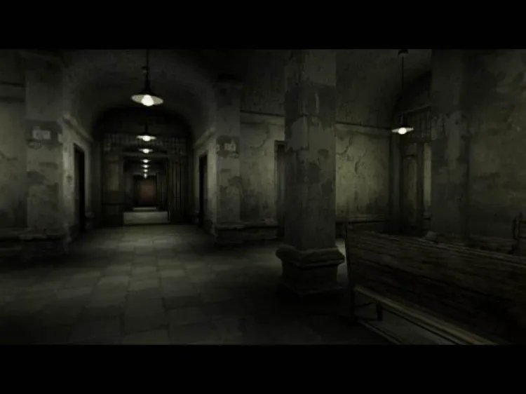 Скриншот Post Mortem — 3