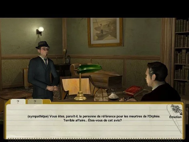 Скриншот Post Mortem — 9