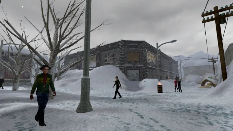 Скриншот Postal 2: Paradise Lost DLC — 5