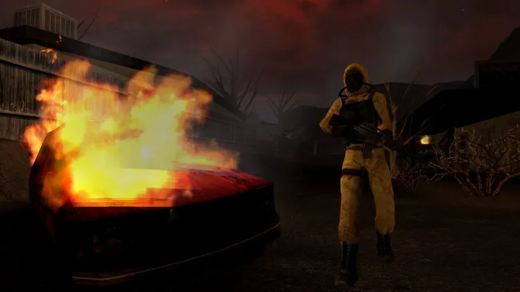 Скриншот Postal 2: Paradise Lost DLC — 8