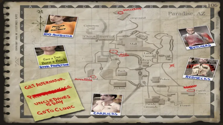 Скриншот POSTAL 2 — 1