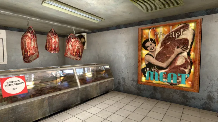 Скриншот POSTAL 2 — 2