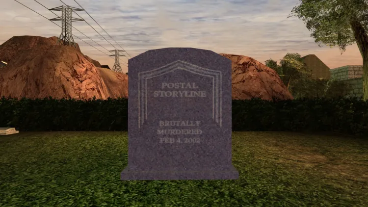 Скриншот POSTAL 2 — 4
