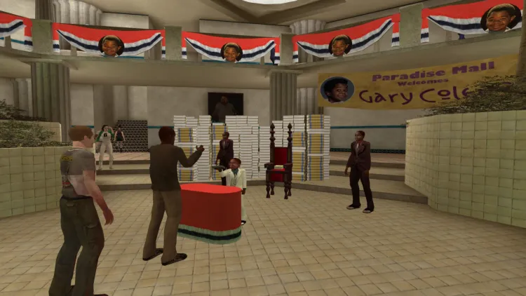 Скриншот POSTAL 2 — 5