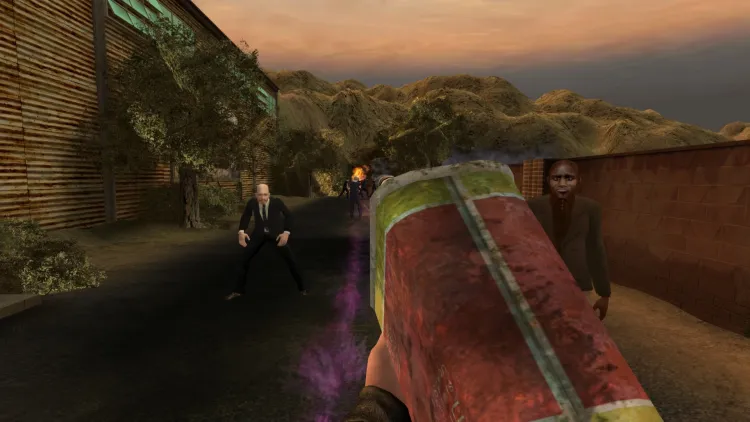 Скриншот POSTAL 2 — 7