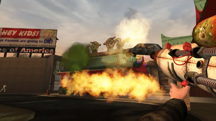 Скриншот POSTAL 2 — 8
