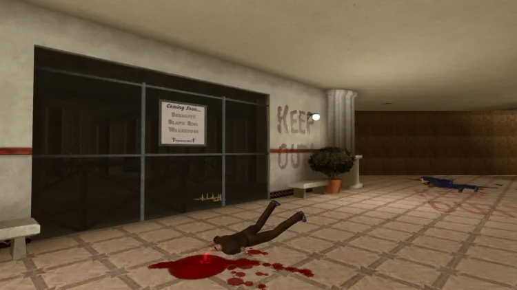 Скриншот POSTAL 2 — 9
