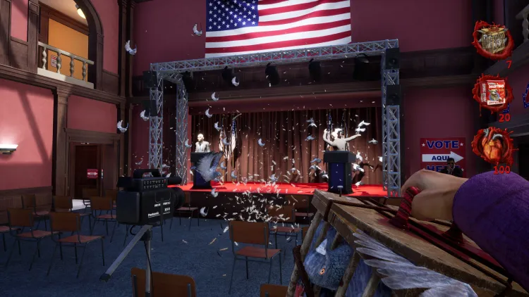 Скриншот POSTAL 4: No Regerts — 2