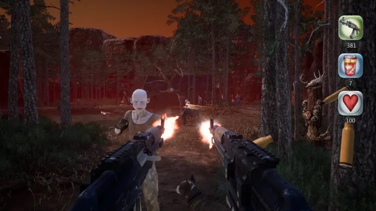 Скриншот POSTAL 4: No Regerts — 9