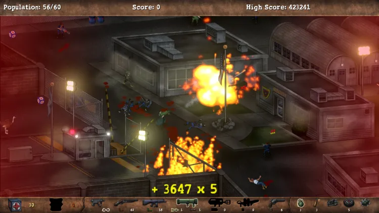 Скриншот POSTAL Redux — 7