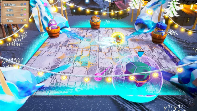 Скриншот Potato Arena — 9
