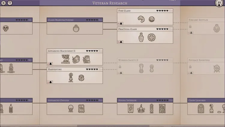 Скриншот Potion Tycoon — 2