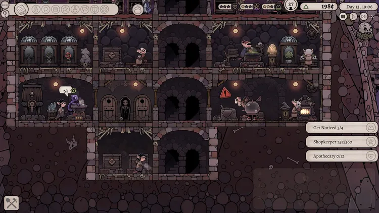 Скриншот Potion Tycoon — 8