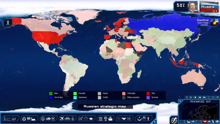 Скриншот Power & Revolution 2022 Edition — 2
