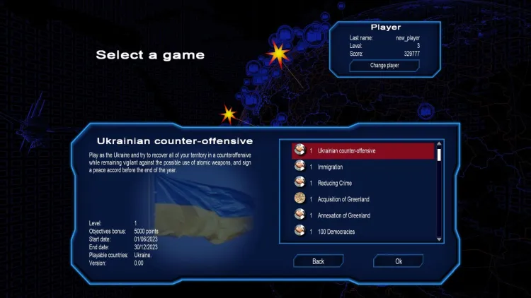 Скриншот Power and Revolution 2023 Edition — 4