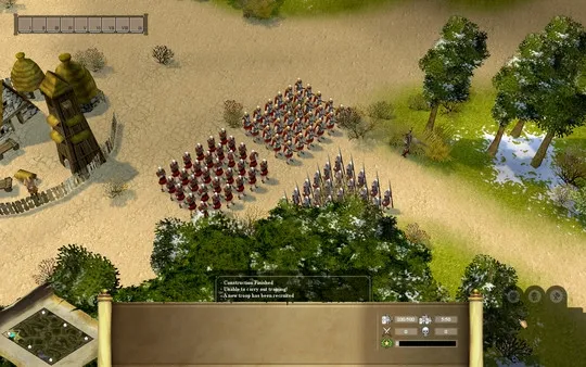 Скриншот Praetorians HD Remaster — 3