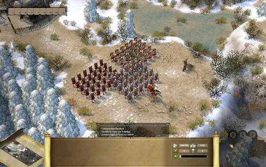 Скриншот Praetorians HD Remaster — 6