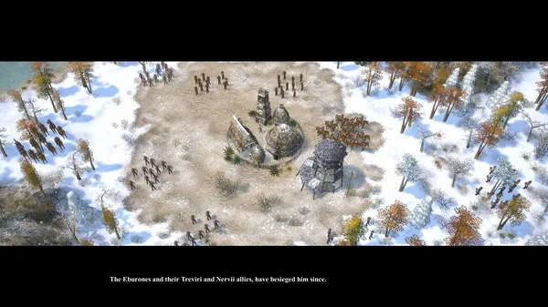 Скриншот Praetorians HD Remaster — 7