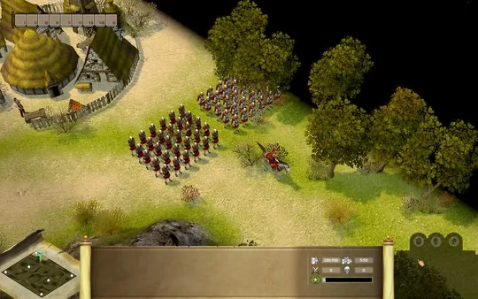 Скриншот Praetorians HD Remaster — 8