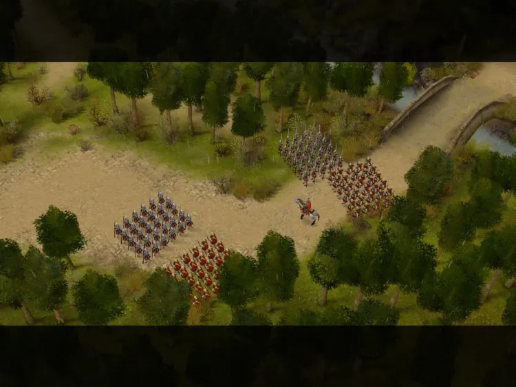 Скриншот Praetorians — 6