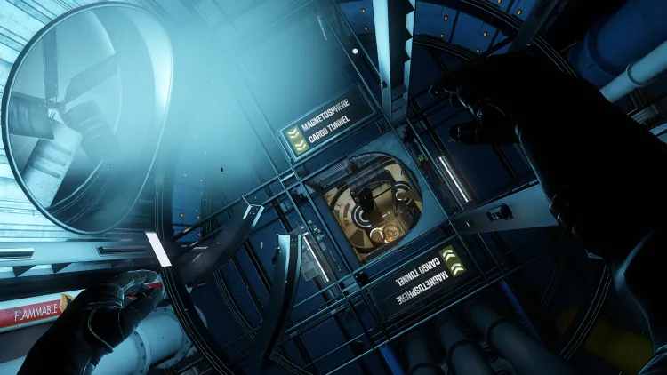 Скриншот Prey Digital Deluxe — 3