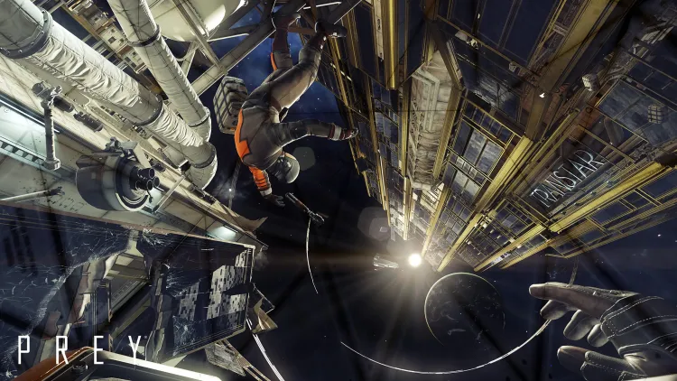 Скриншот Prey Digital Deluxe — 4