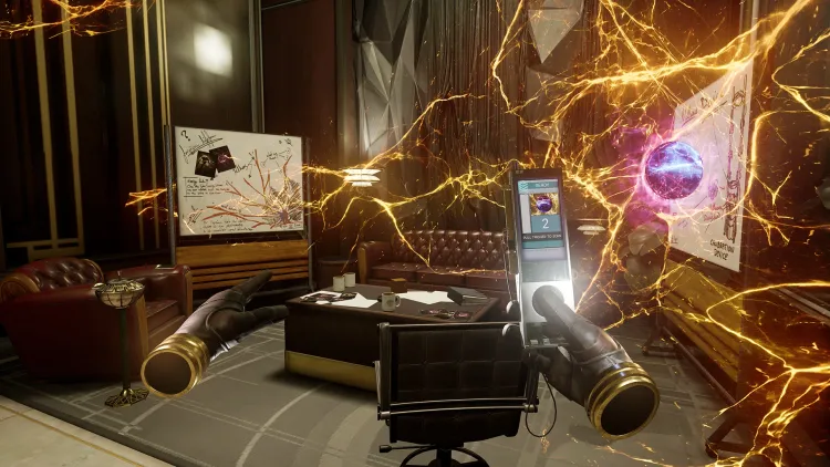 Скриншот Prey Mooncrash DLC — 1