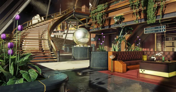 Скриншот Prey Mooncrash DLC — 3