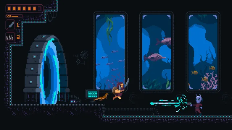 Скриншот Primal Planet — 2