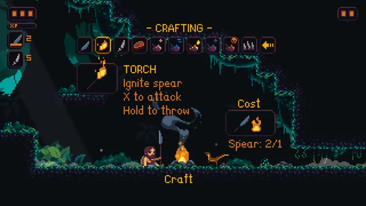Скриншот Primal Planet — 7