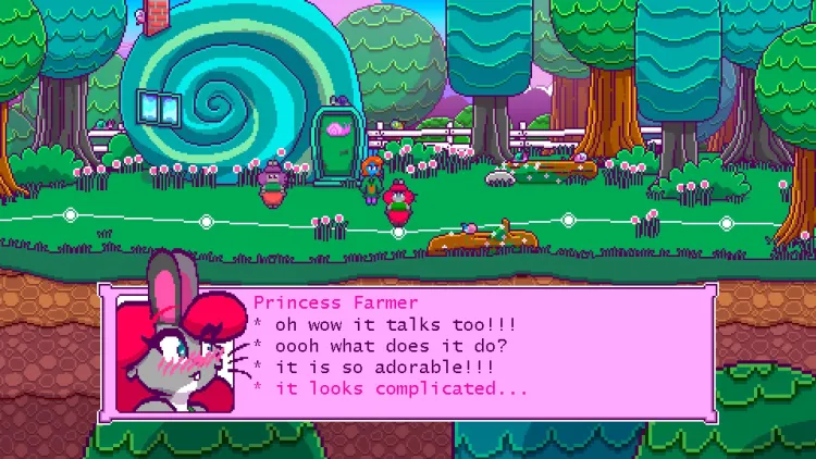 Скриншот Princess Farmer — 5