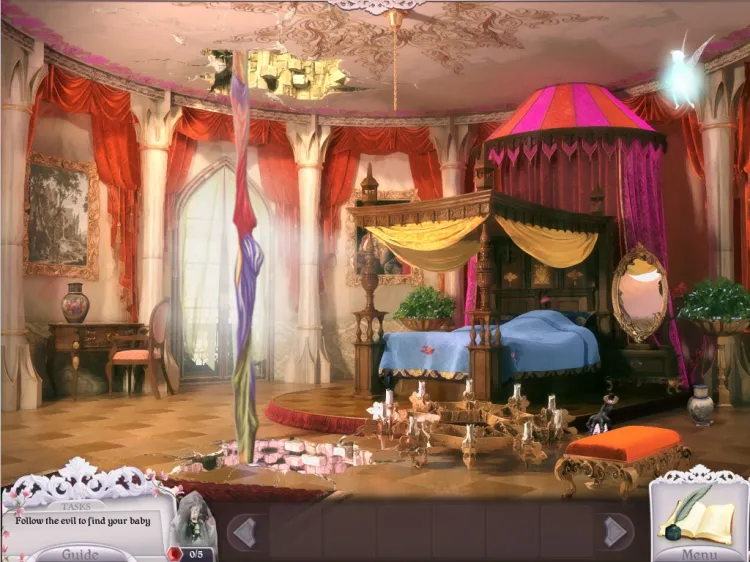 Скриншот Princess Isabella - Return of the Curse — 1