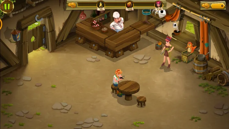 Скриншот Princess of Tavern — 5
