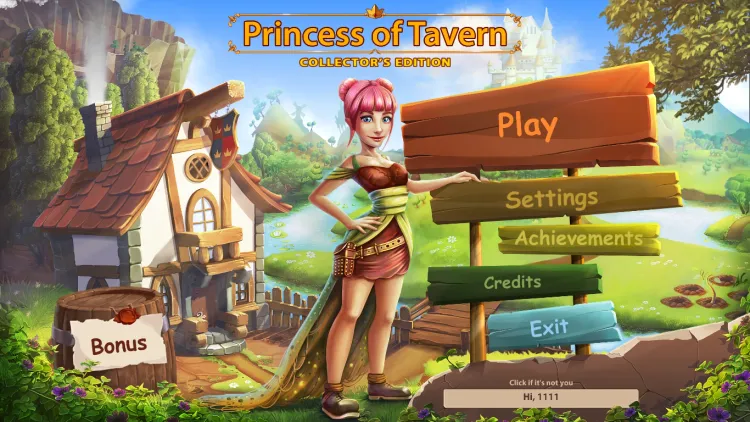 Скриншот Princess of Tavern — 7