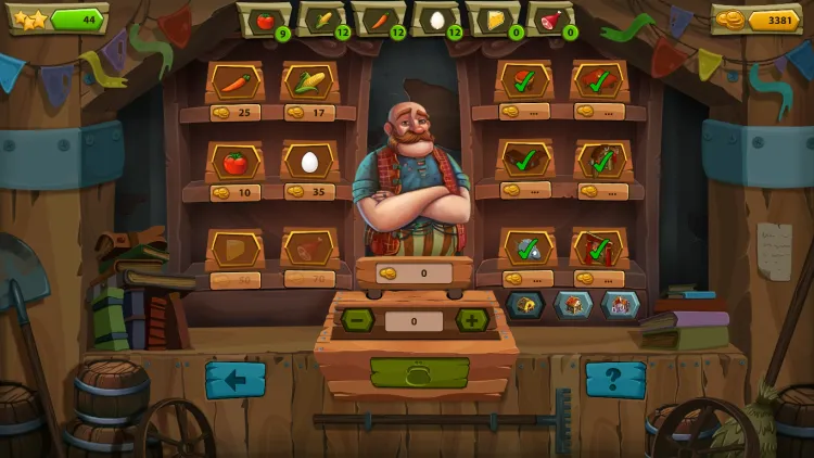 Скриншот Princess of Tavern — 9